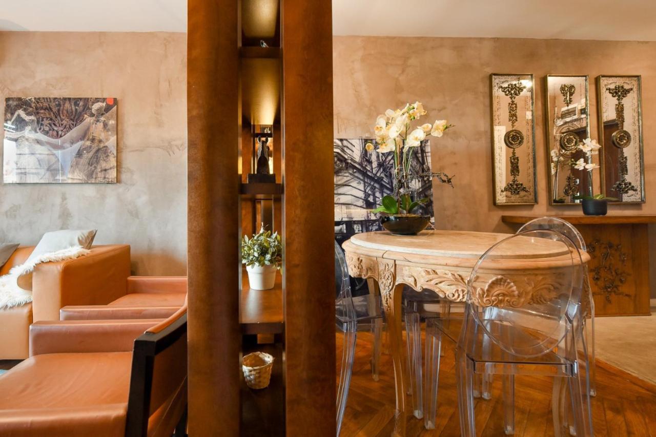 New - Elegant Duplex With Amazing View & Balcony - Homey Residence Bucarest Extérieur photo