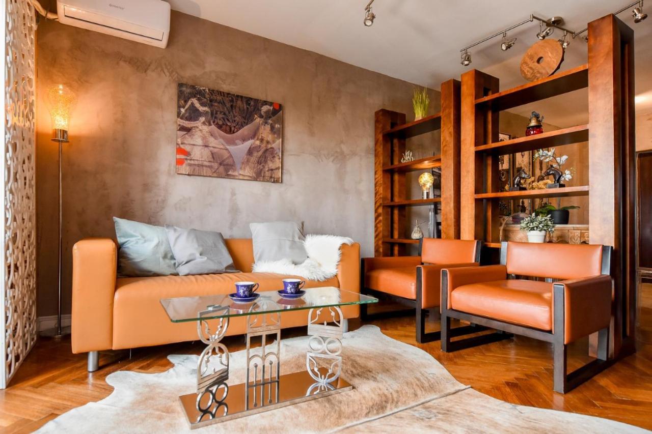 New - Elegant Duplex With Amazing View & Balcony - Homey Residence Bucarest Extérieur photo