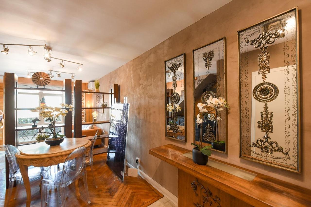 New - Elegant Duplex With Amazing View & Balcony - Homey Residence Bucarest Extérieur photo