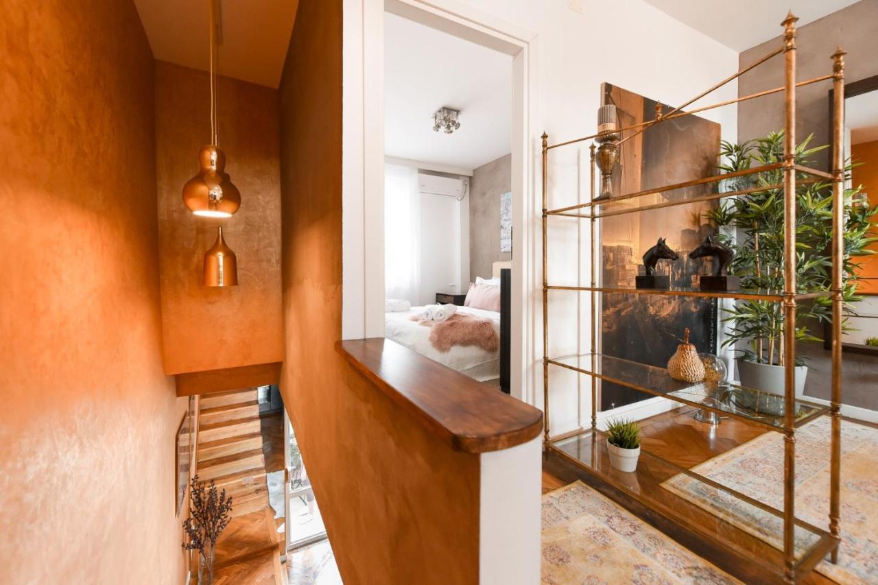 New - Elegant Duplex With Amazing View & Balcony - Homey Residence Bucarest Extérieur photo