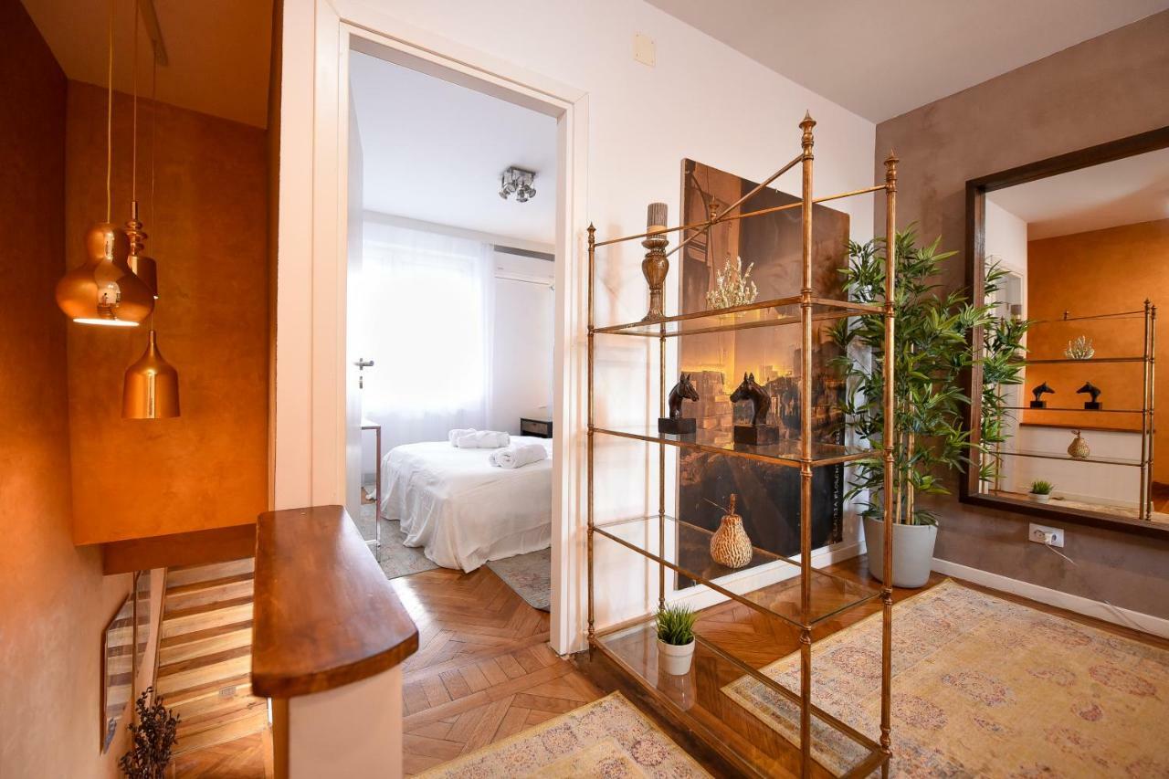 New - Elegant Duplex With Amazing View & Balcony - Homey Residence Bucarest Extérieur photo