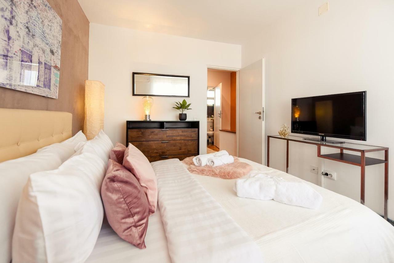 New - Elegant Duplex With Amazing View & Balcony - Homey Residence Bucarest Extérieur photo